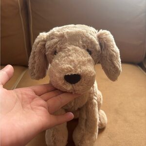 Tilly Golden Retriever JellyCat